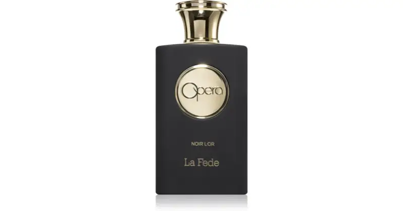 Opera Noir L'Or EDP M 100 ml