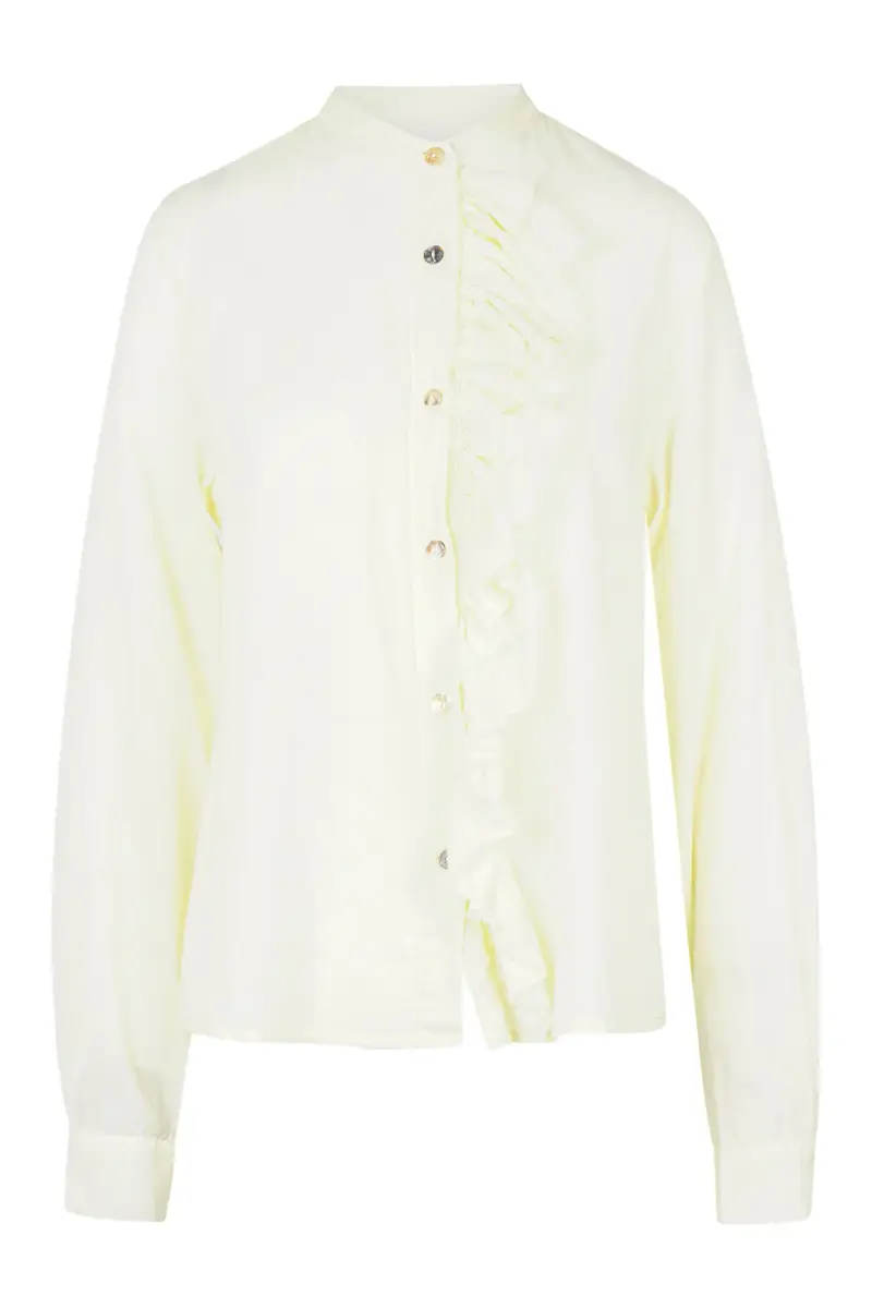 Camicia - 451653 - Giallo