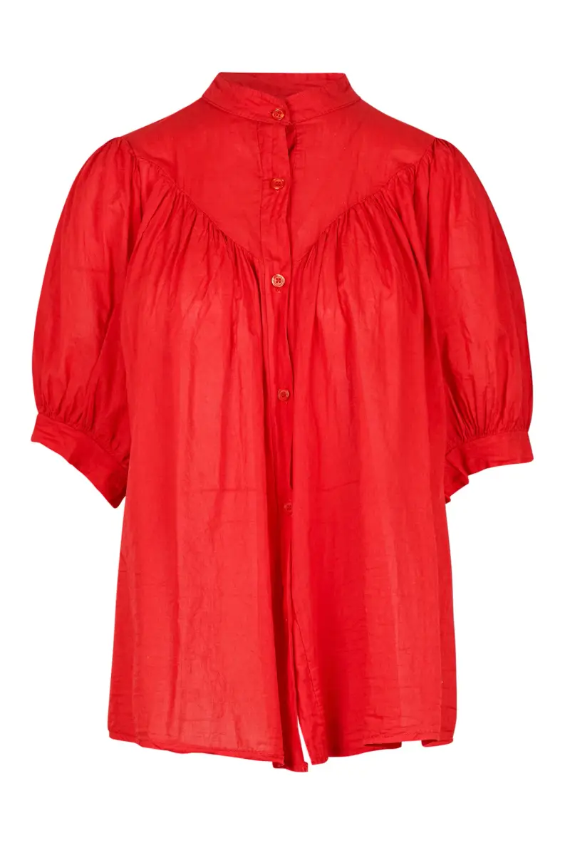 Camicia - 451803 - Rosso