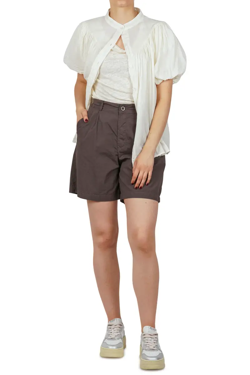 Camicia - 451804 - Panna miniatura 2