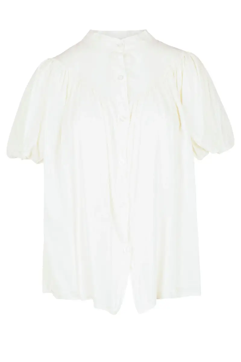 Camicia - 451804 - Panna