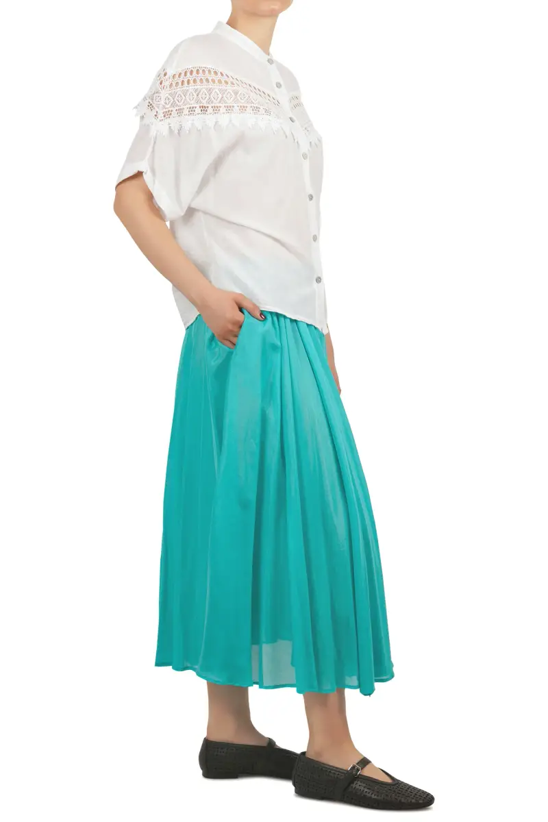 Camicia - 451850 - Bianco miniatura 2