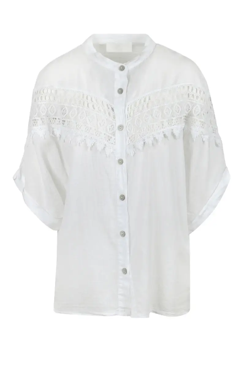 Camicia - 451850 - Bianco