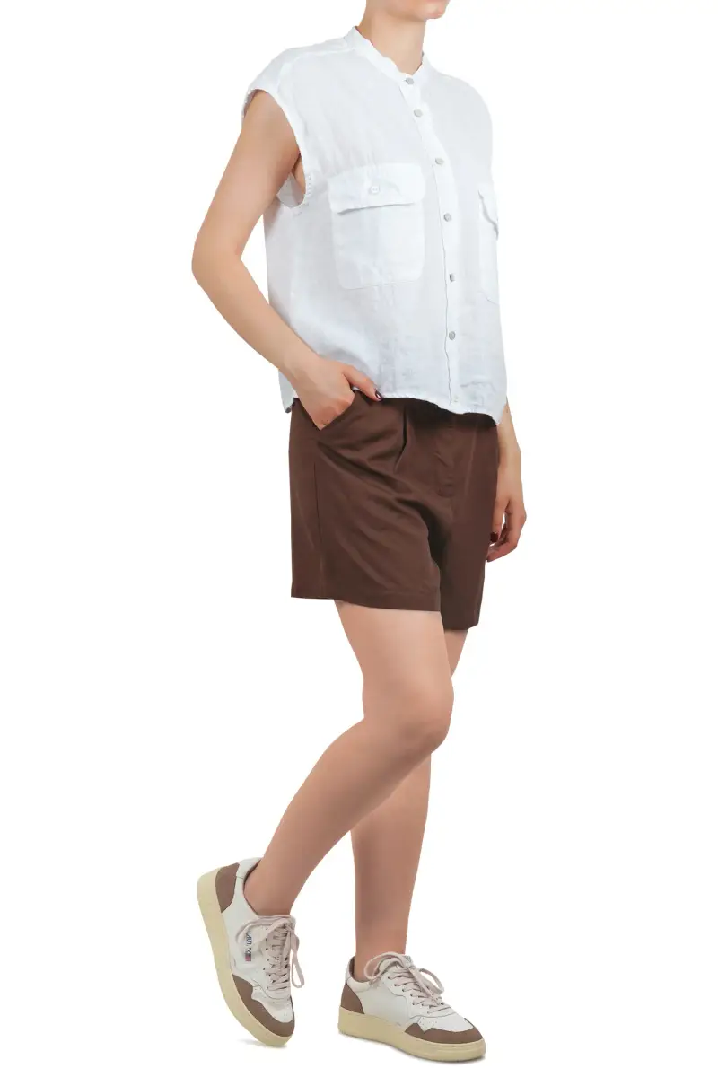 Camicia - 451852 - Bianco miniatura 2