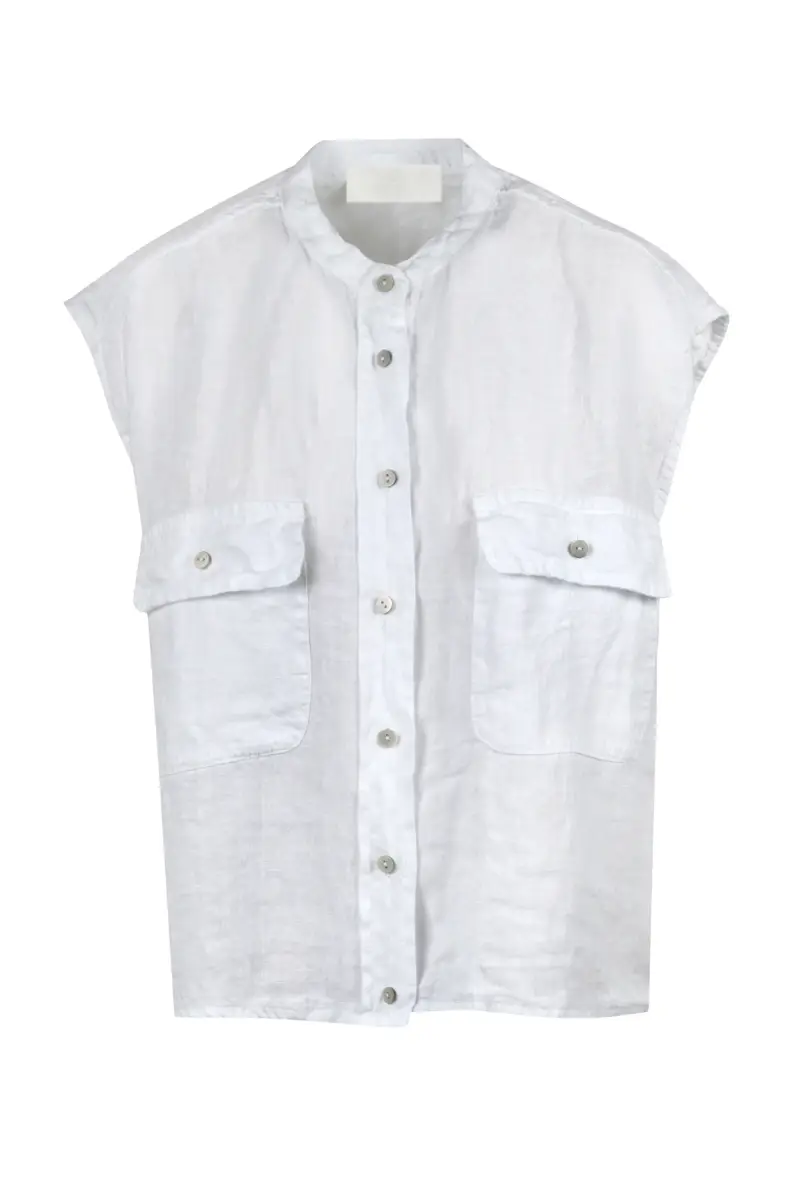 Camicia - 451852 - Bianco