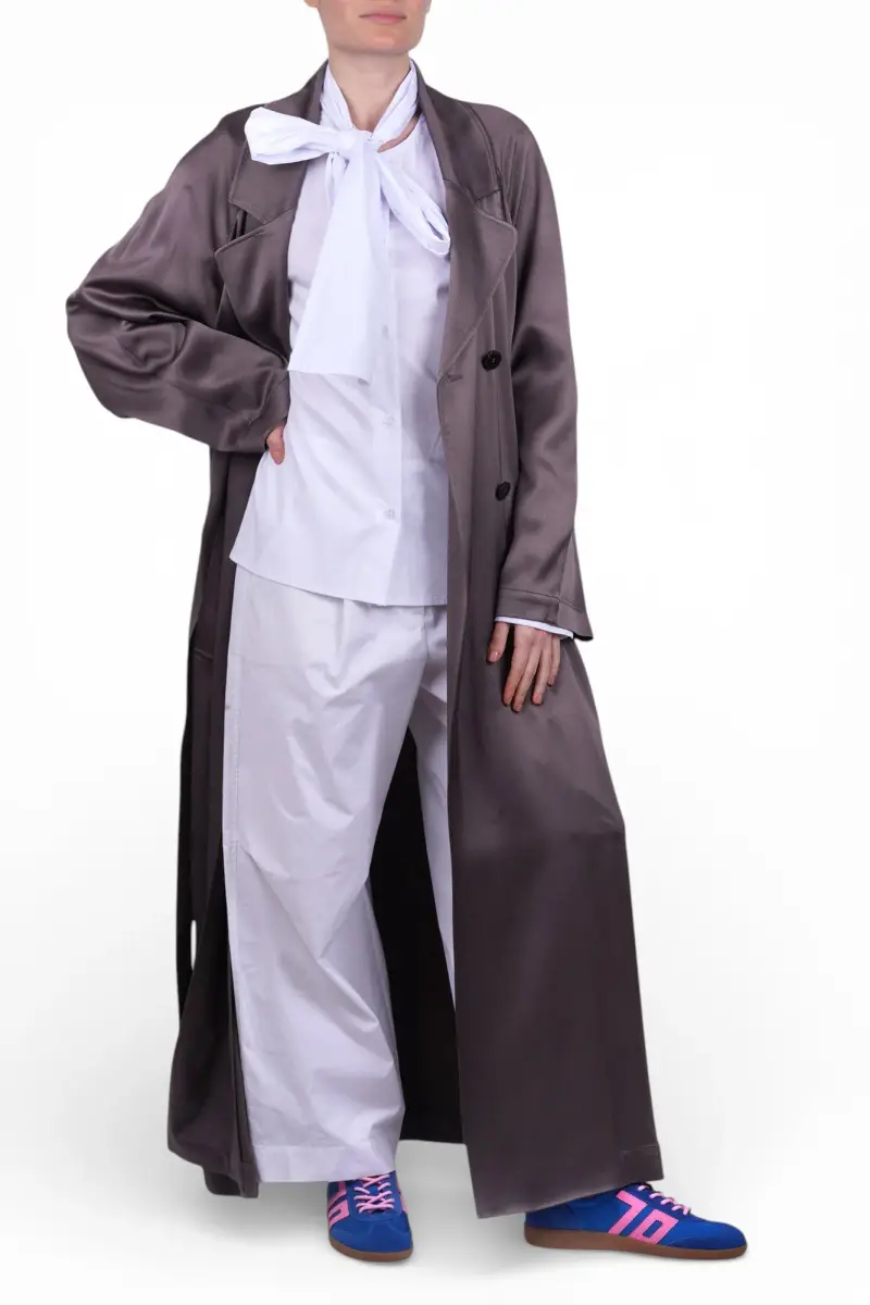 Camicia - 471203 - Bianco miniatura 2