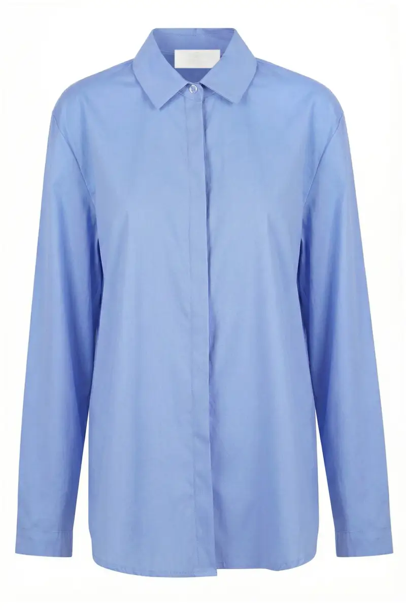 Camicia - 471204 - Azzurro