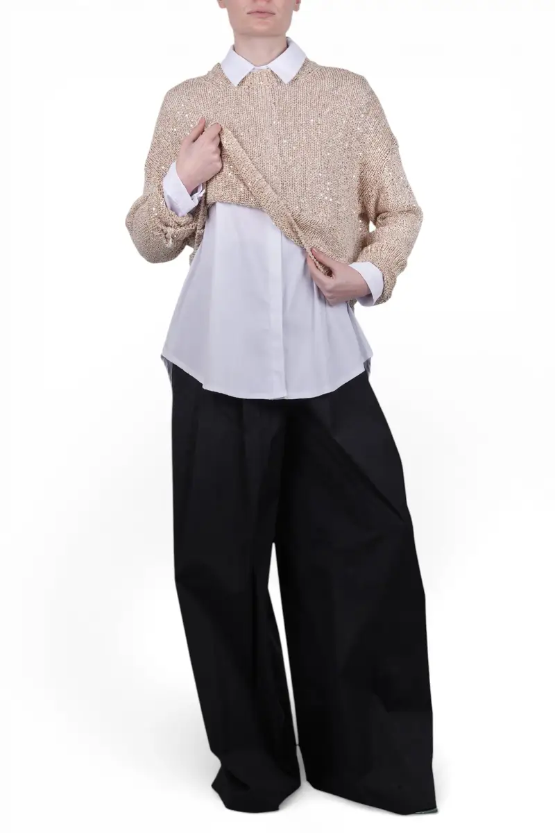 Camicia - 471204 - Bianco miniatura 2