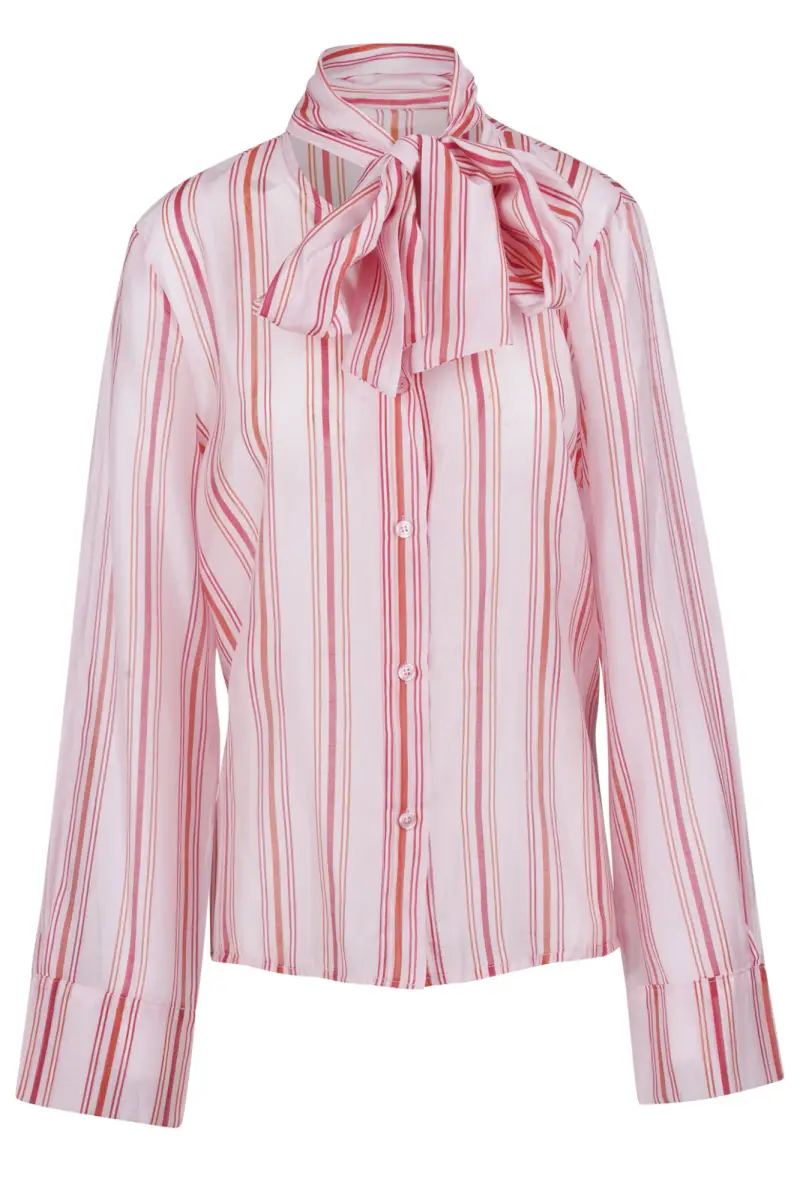 Camicia - 471205 - Fantasia Rosa