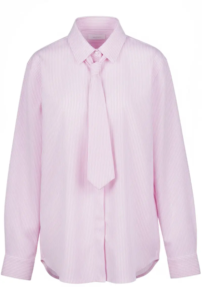 Camicia - 471210 - Bianco/Rosa