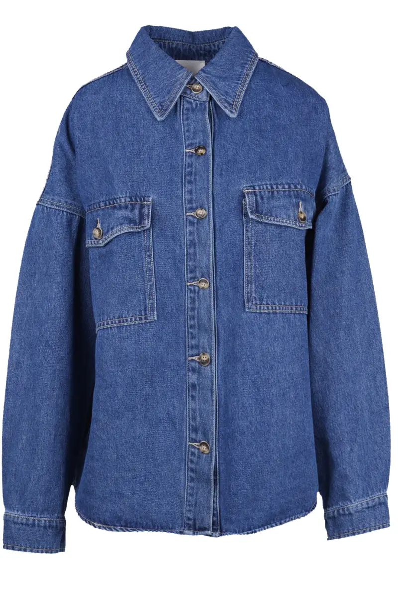 Camicia - 471218 - Denim chiaro