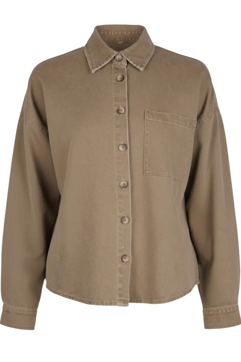 Camicia - 471219 - Marrone