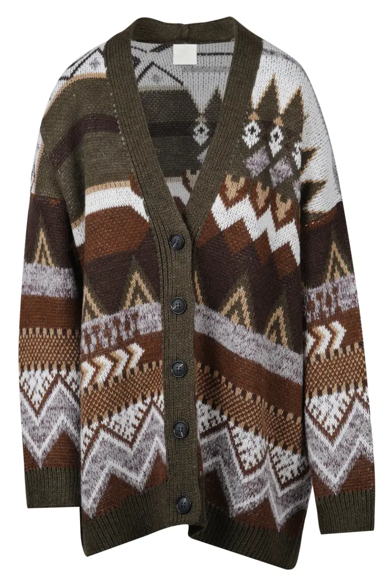 Cardigan - 461501 - Fantasia verdone