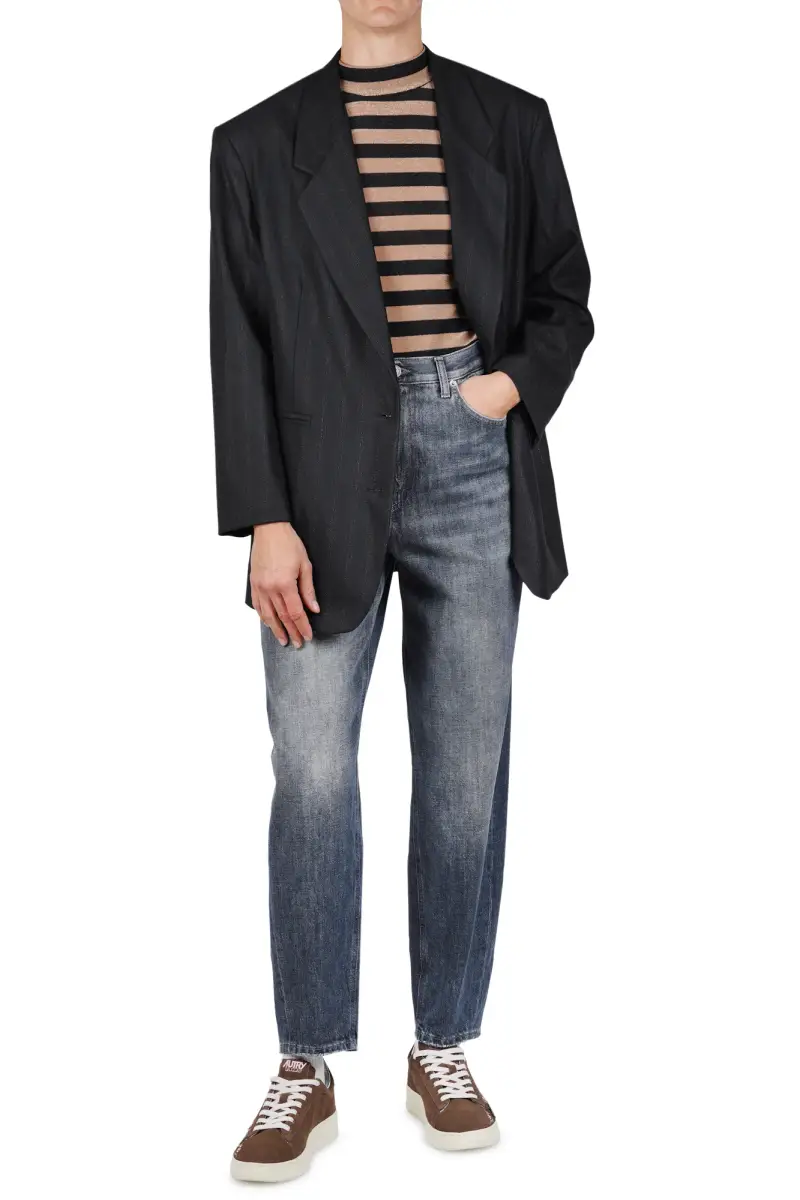 Giacca - 461450 - Nero miniatura 2