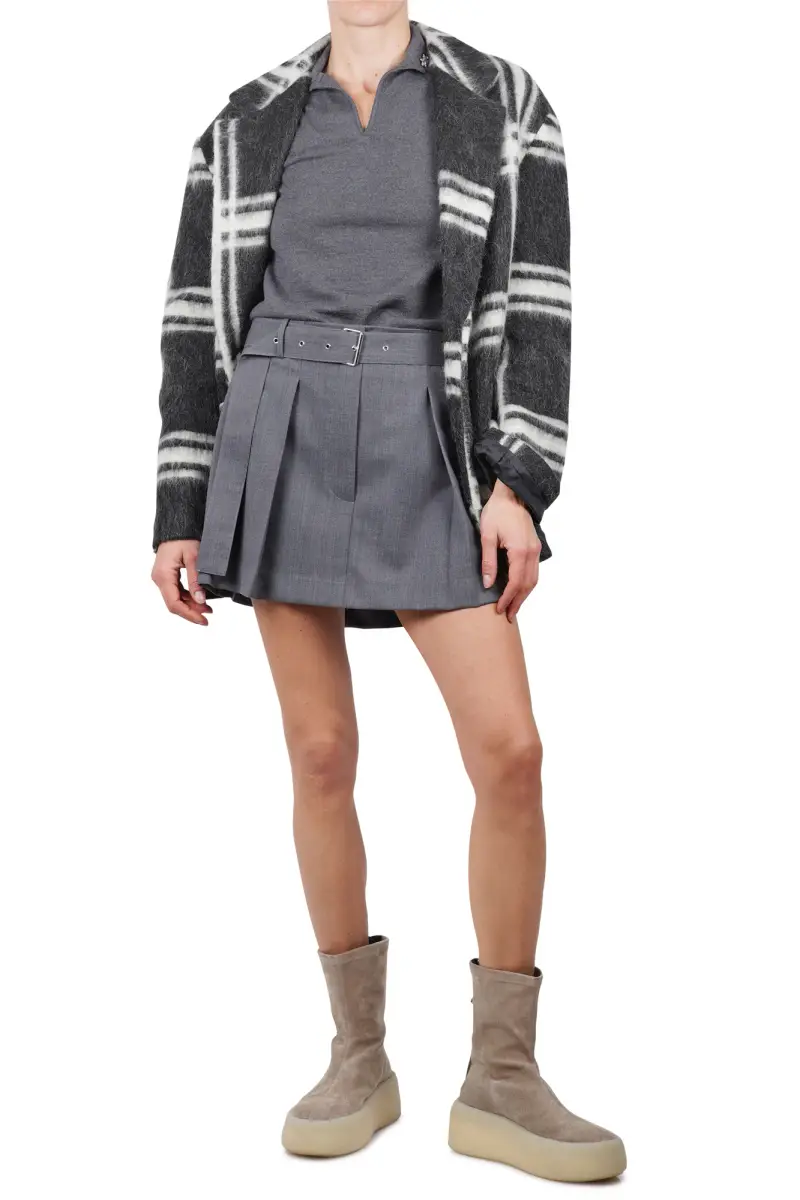 Giacca - 461705 - Bianco/Nero miniatura 2