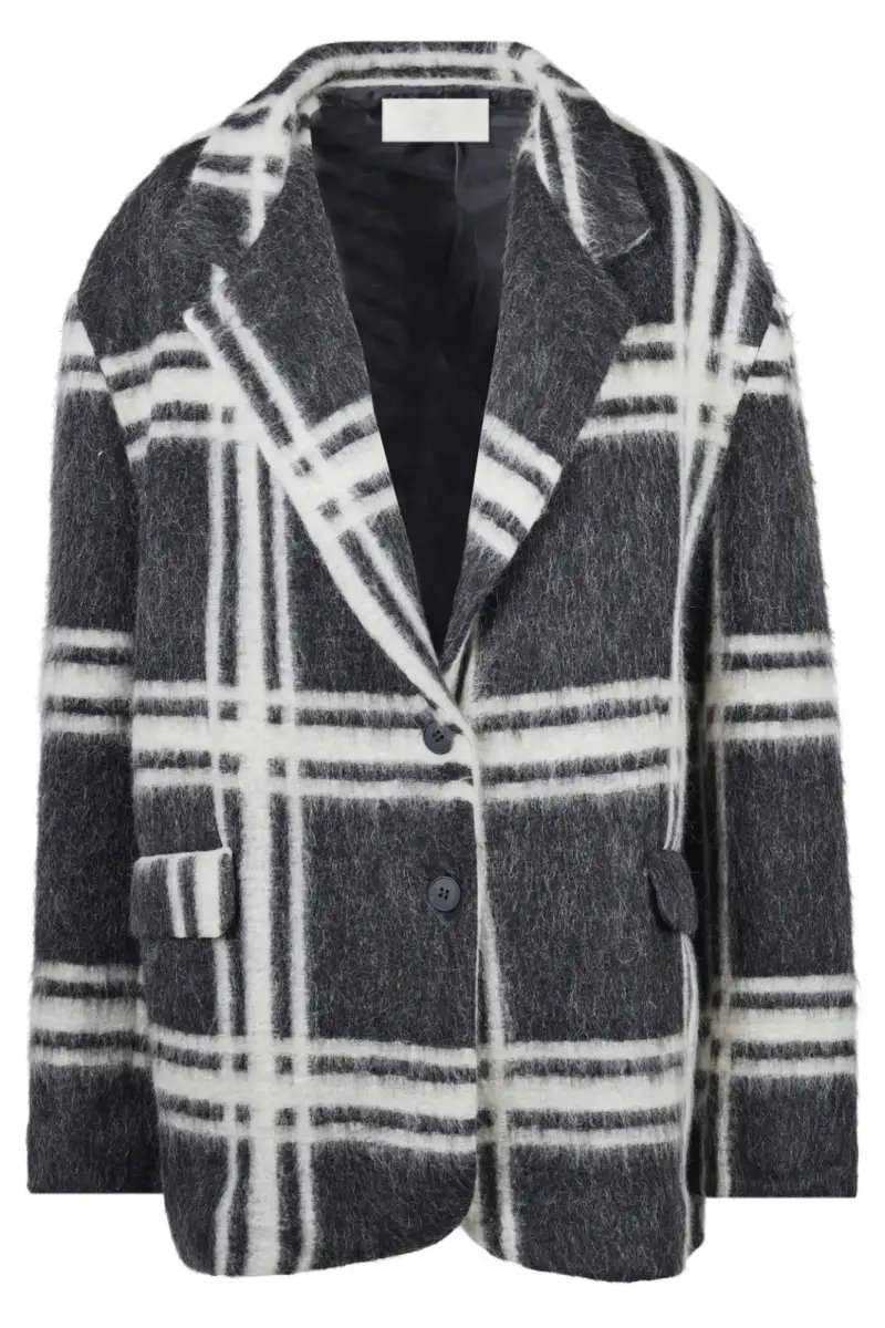 Giacca - 461705 - Bianco/Nero