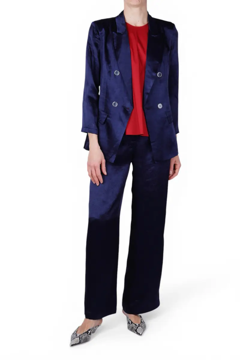 Giacca - 471358 - Blu miniatura 2