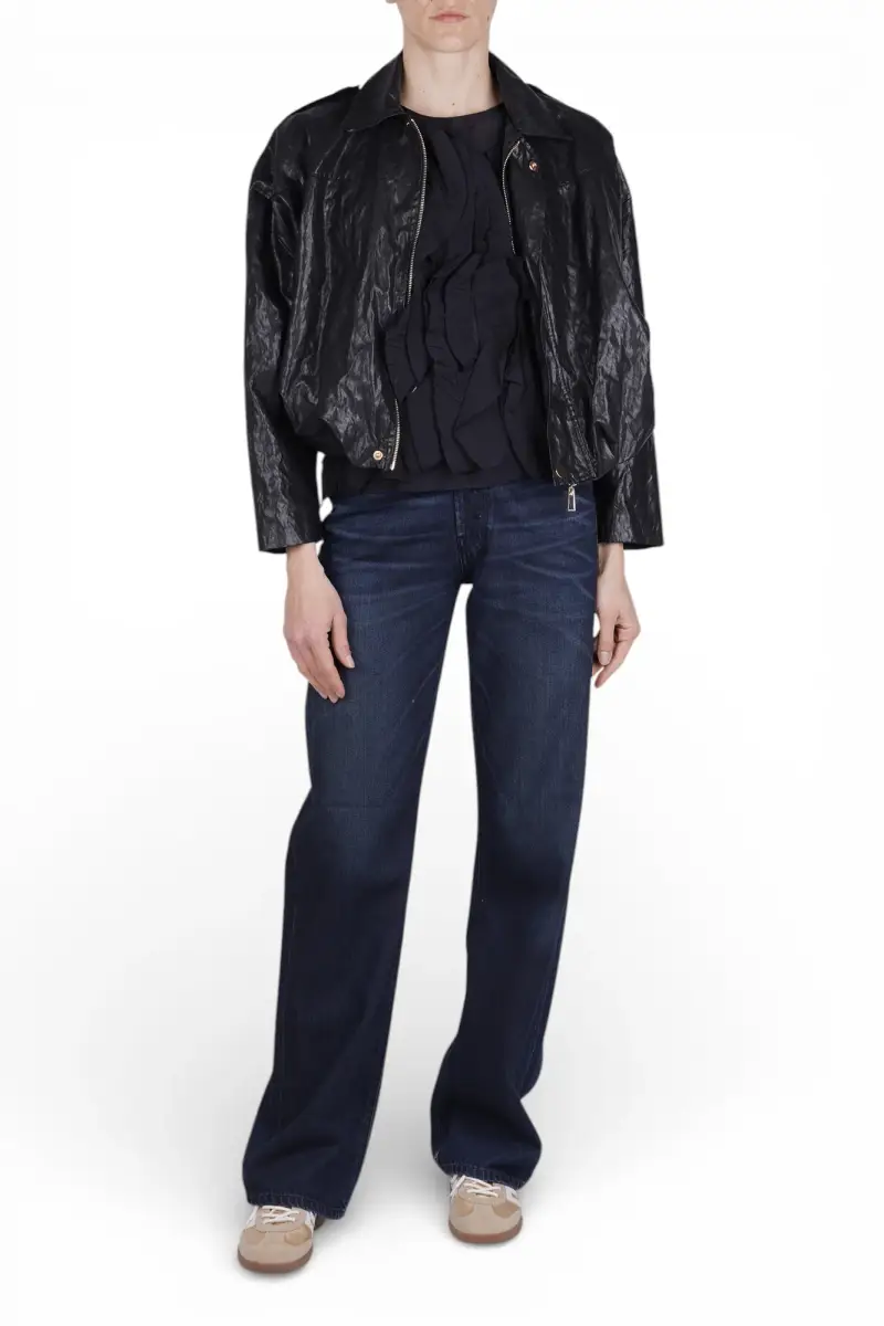 Giubbotto - 471214 - Nero miniatura 2