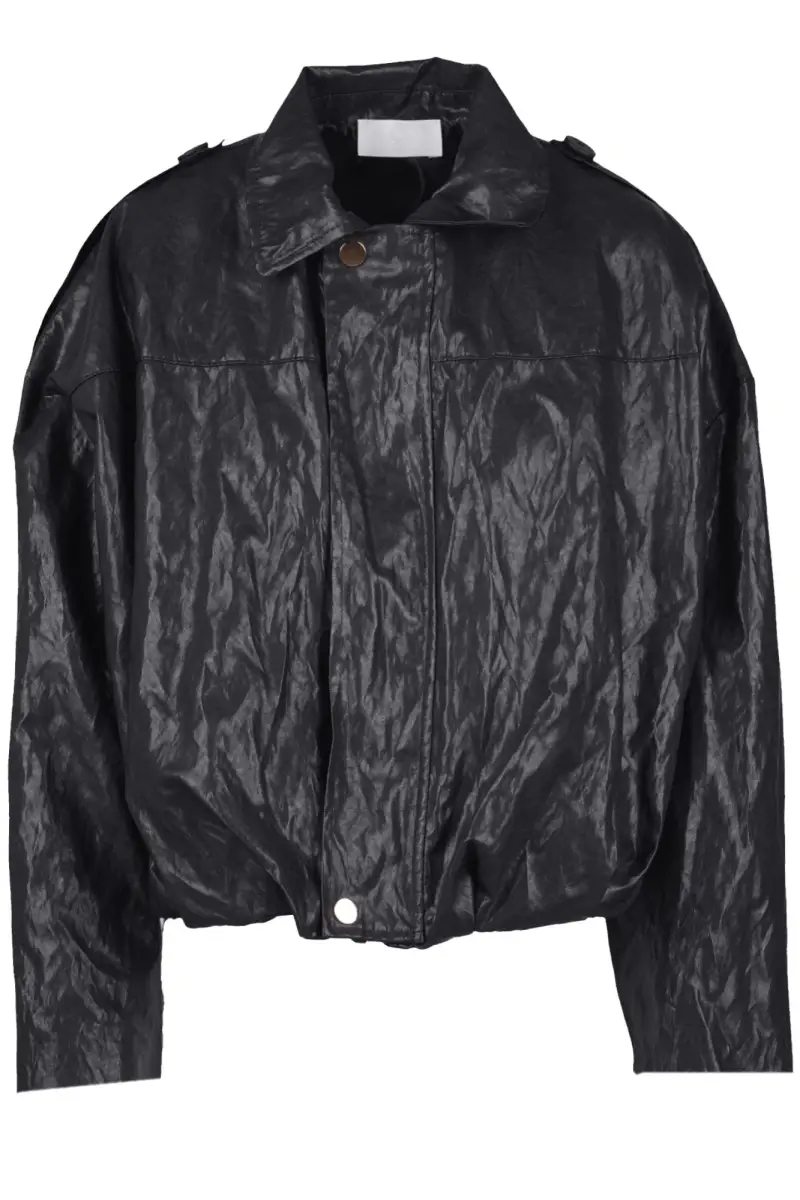 Giubbotto - 471214 - Nero