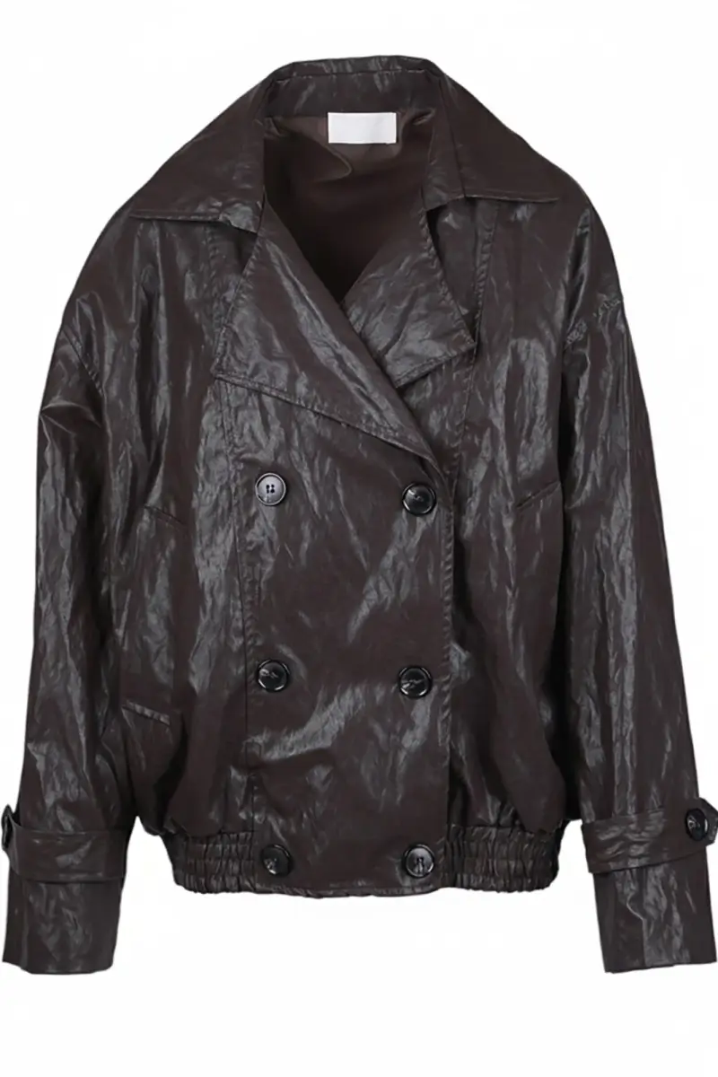 Giubbotto - 471215 - Moka