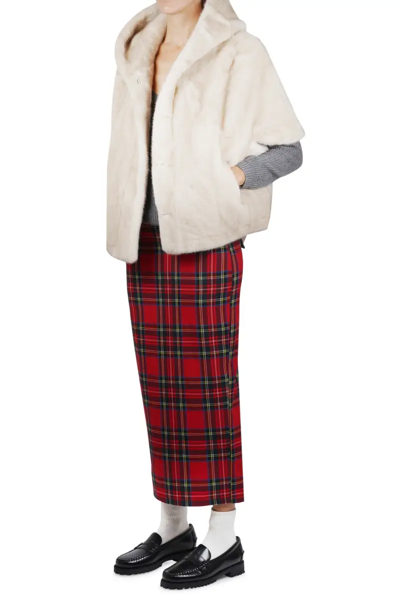 Gonna - 461453 - Fantasia Rosso miniatura 2