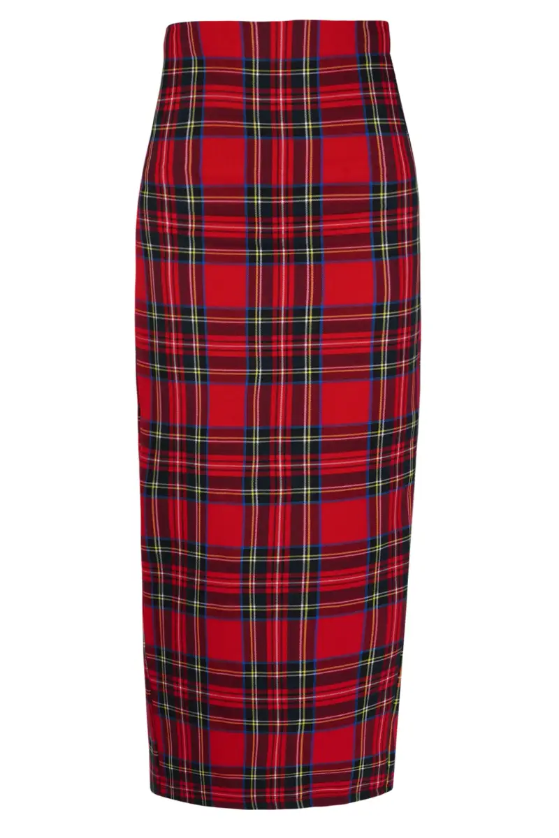 Gonna - 461453 - Fantasia Rosso