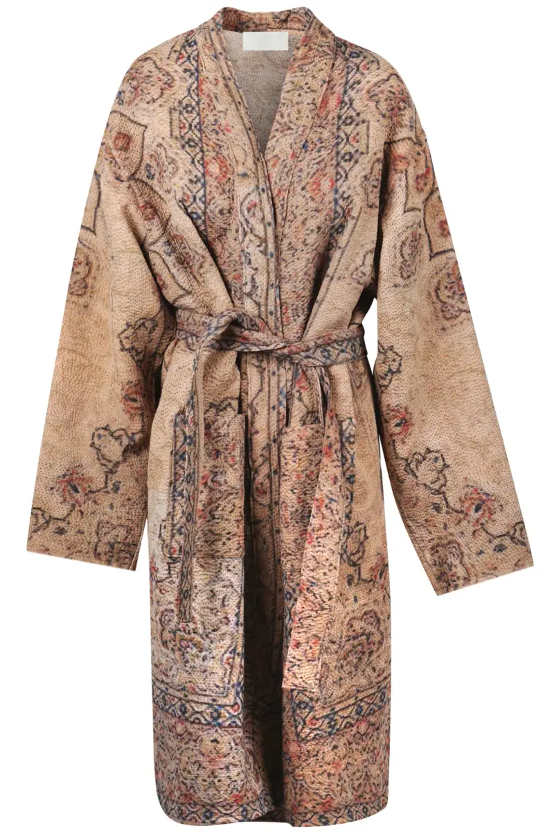Kimono - 470158 - Fantasia Beige