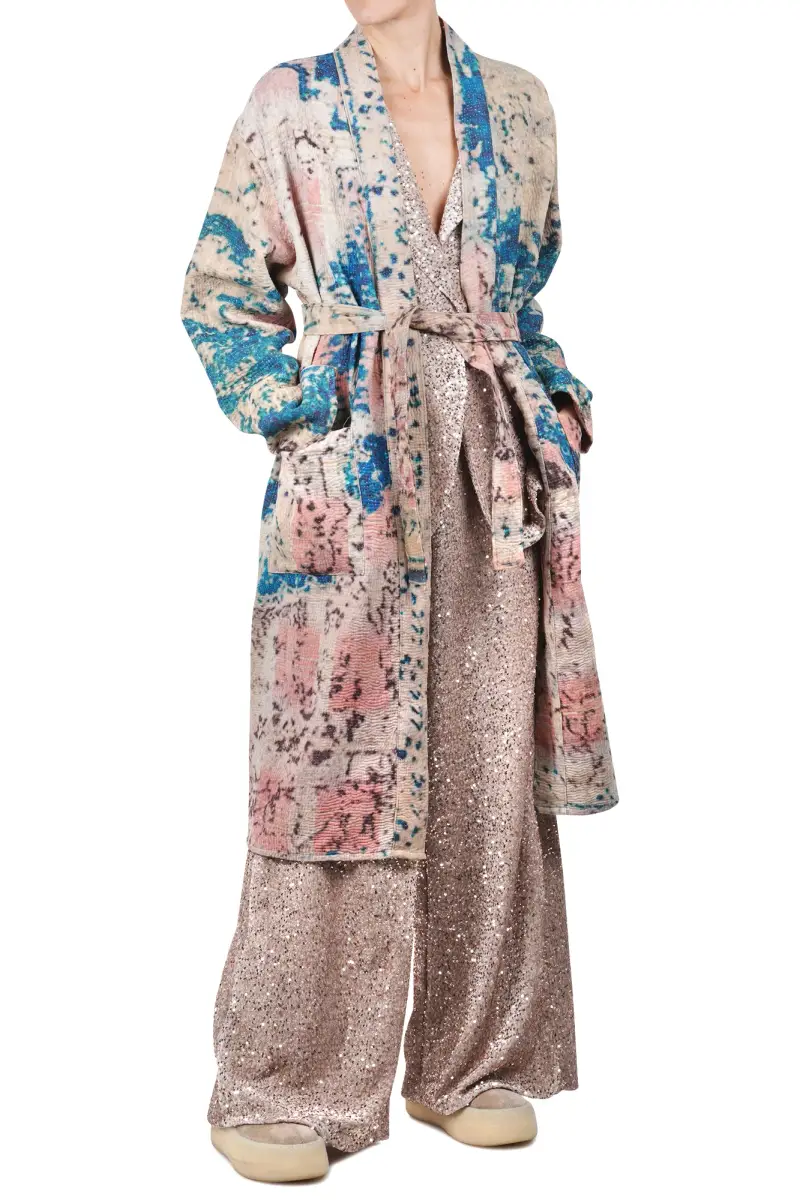 Kimono - 470159 - Fantasia Panna miniatura 2