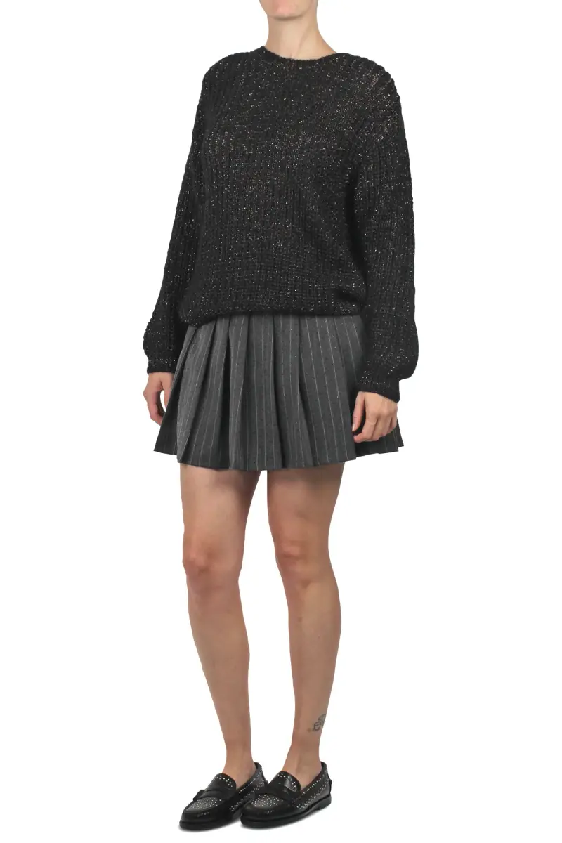 Maglia - 441808 - Nero miniatura 2