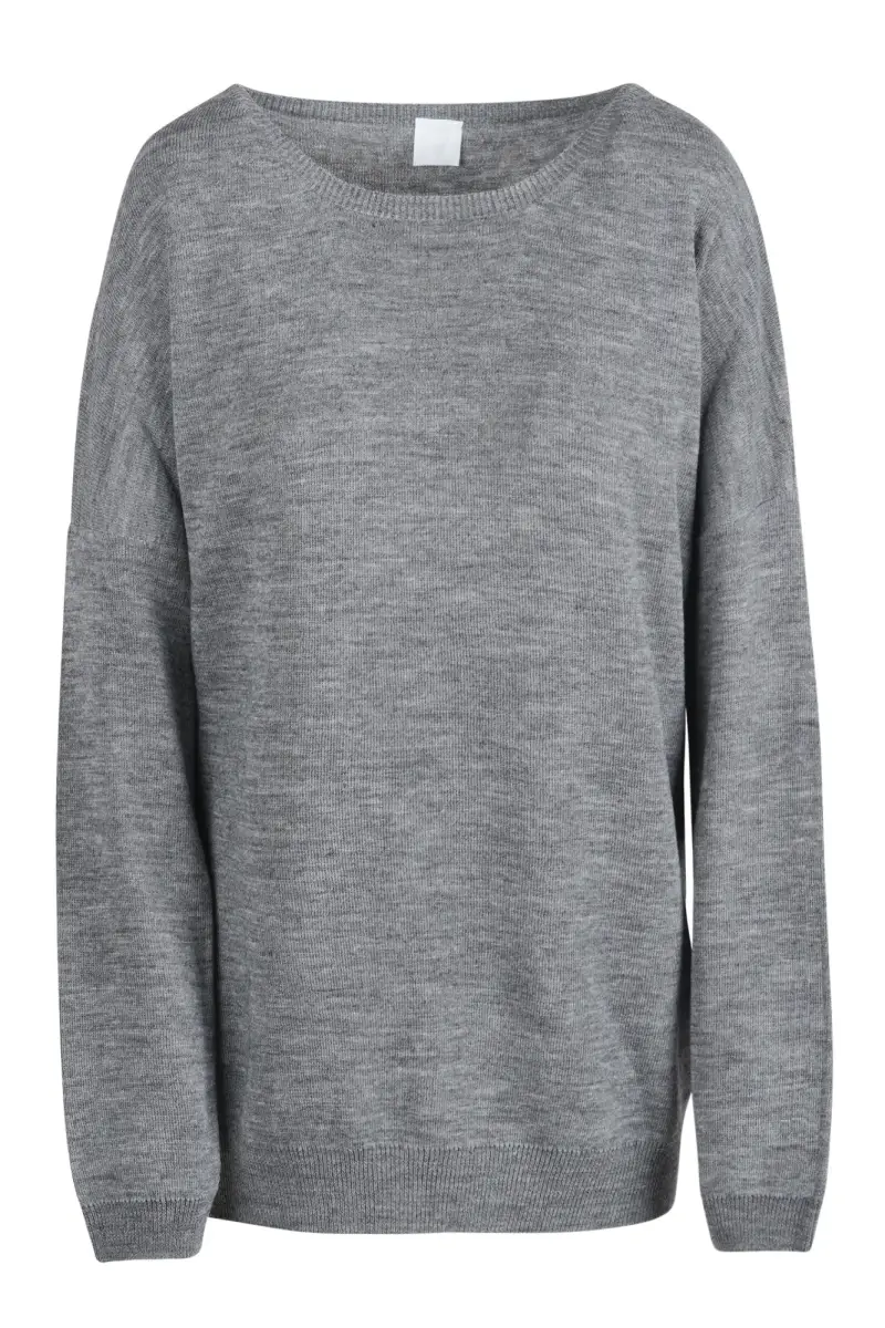 Maglia - 461398 - Grigio