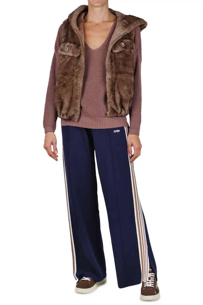 Maglia - 461399 - Nocciola miniatura 2