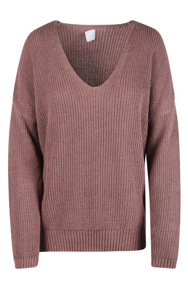 Maglia - 461399 - Nocciola