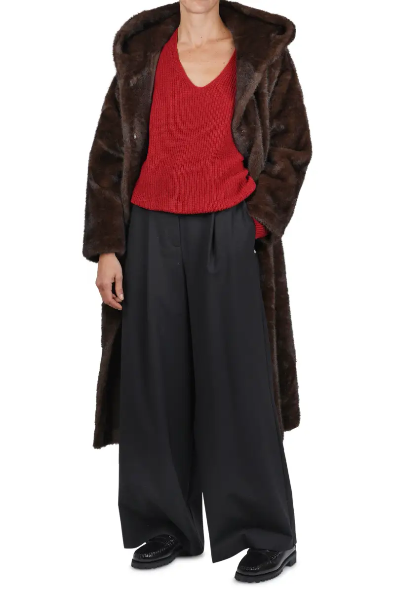 Maglia - 461399 - Rosso miniatura 2