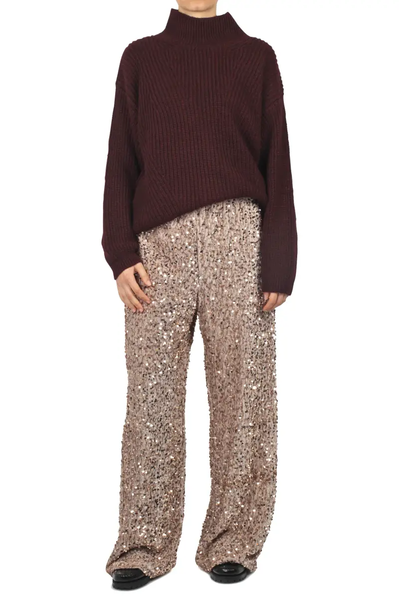 Pantalone - 442165 - Beige miniatura 2