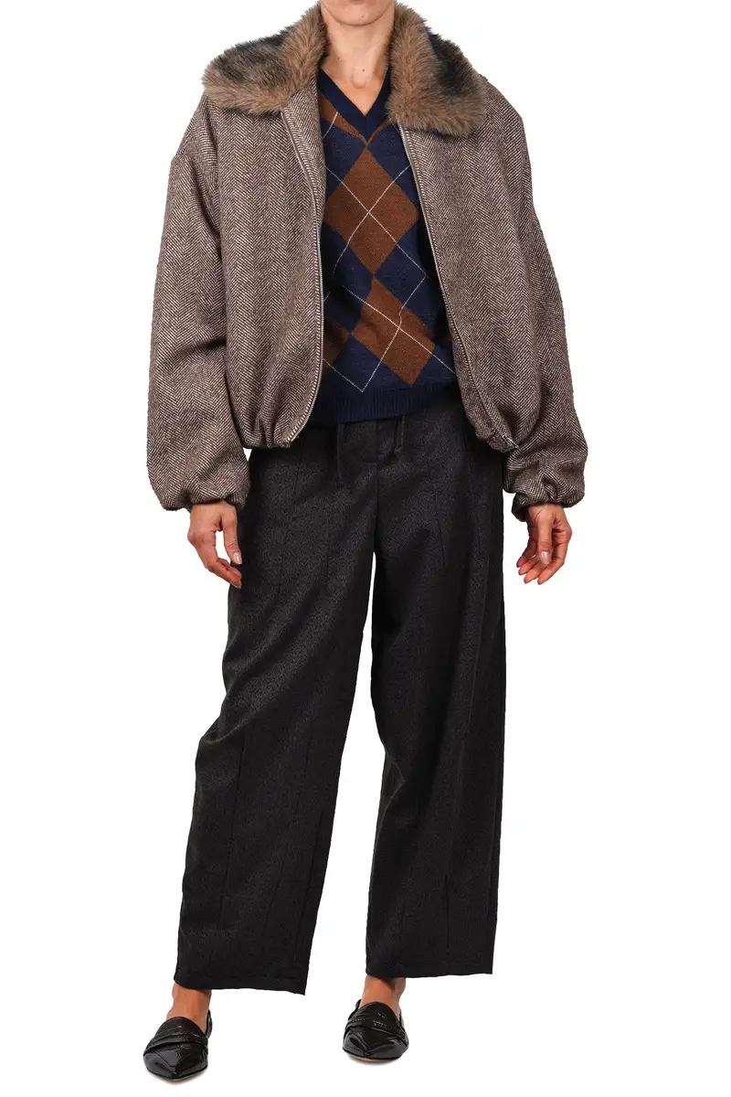 Pantalone - 461475 - Antracite miniatura 2