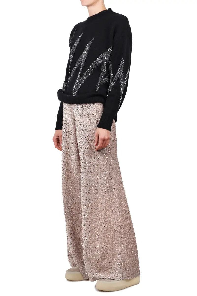 Pantalone - 461721 - Beige miniatura 2