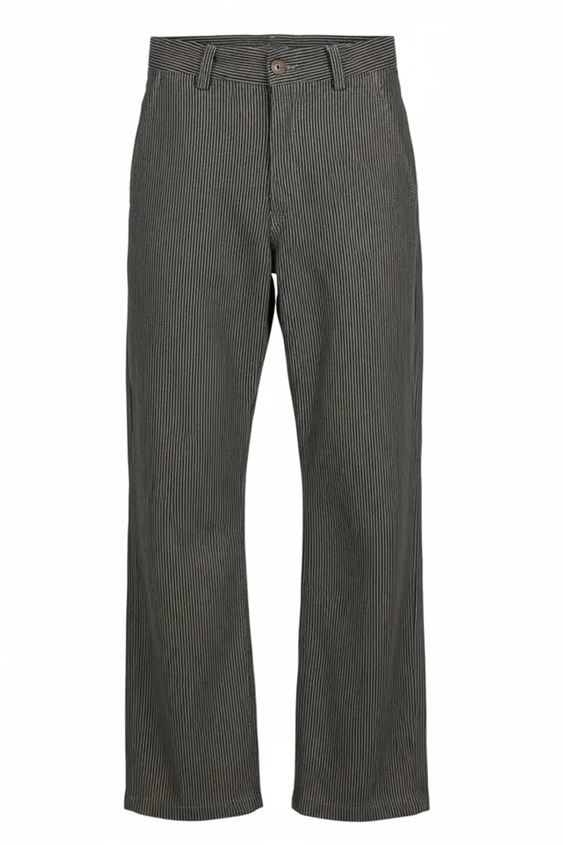 Pantalone - 471217 - Nero/Fango