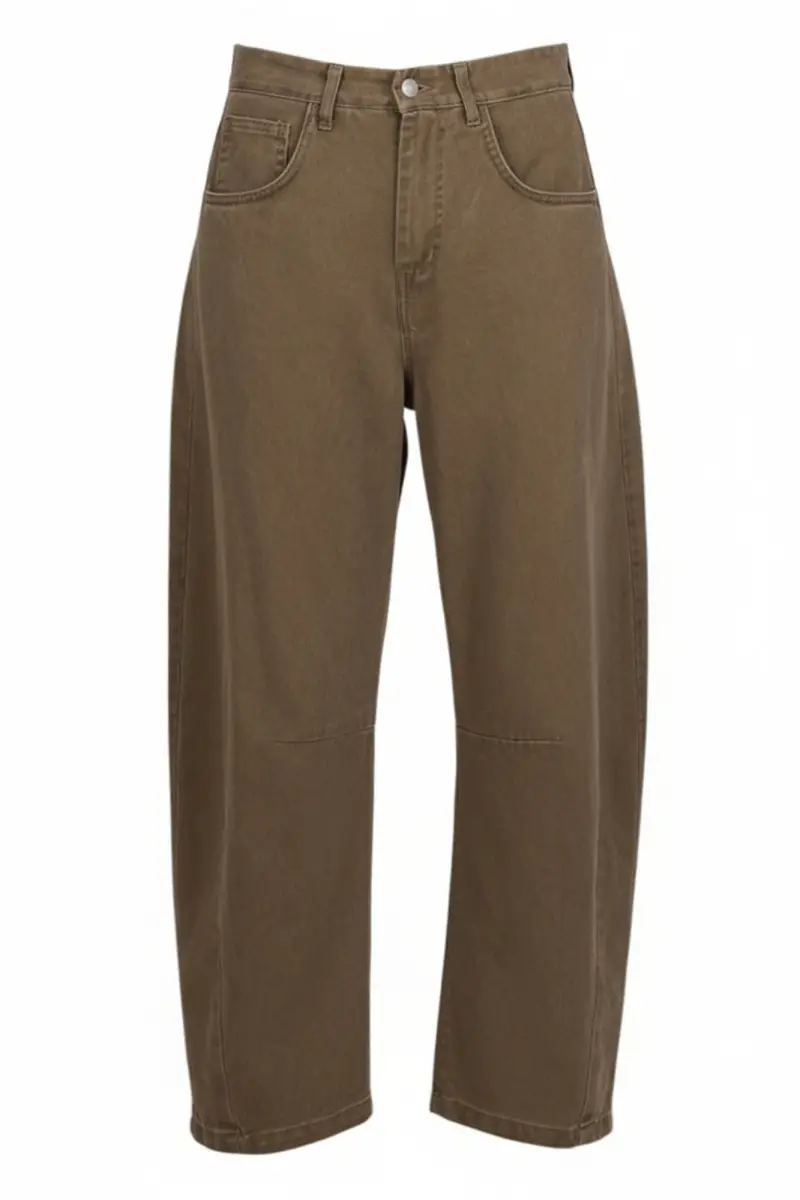 Pantalone - 471220 - Marrone