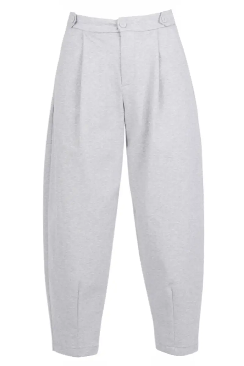 Pantalone - 471222 - Grigio