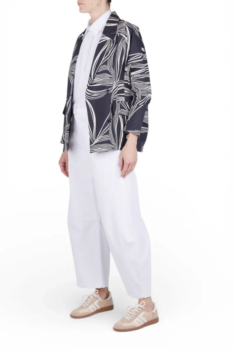 Pantalone - 471223 - Bianco miniatura 2