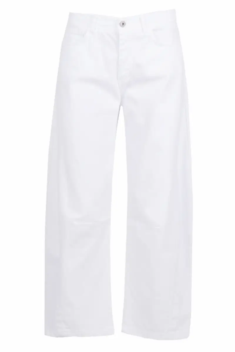 Pantalone - 471223 - Bianco
