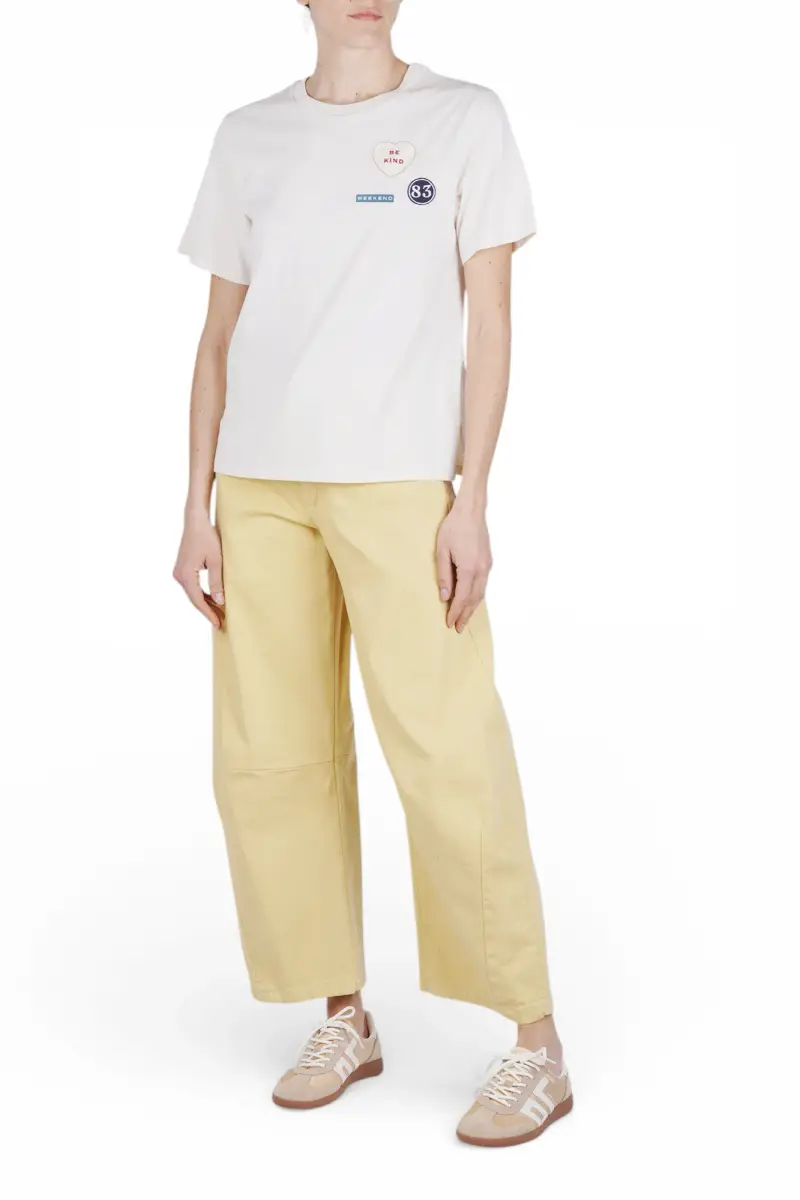 Pantalone - 471223 - Giallo miniatura 2