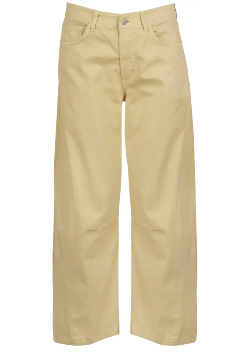 Pantalone - 471223 - Giallo