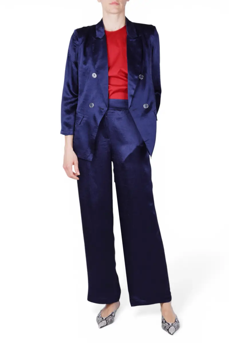 Pantalone - 471359 - Blu miniatura 2