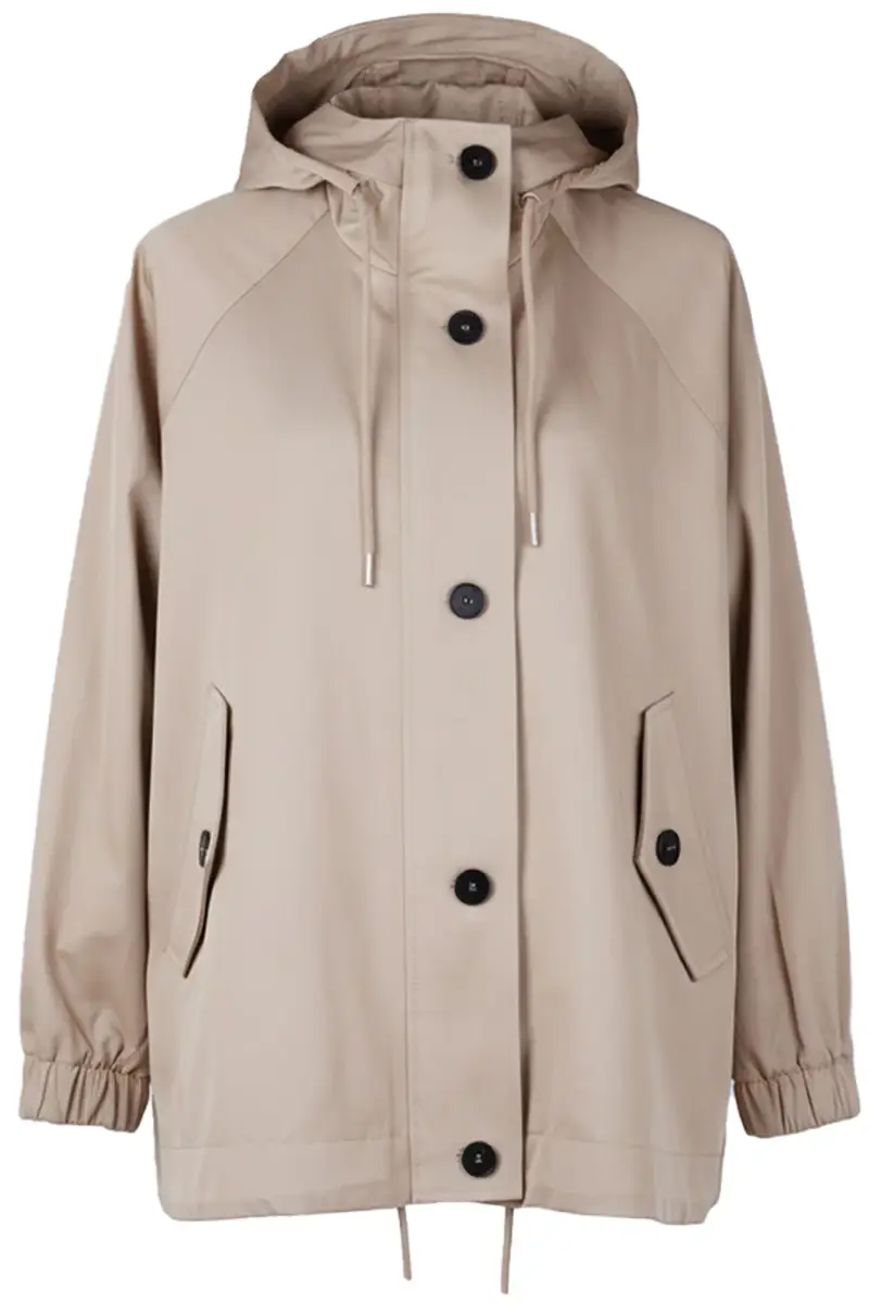 Parka - 471362 - Beige