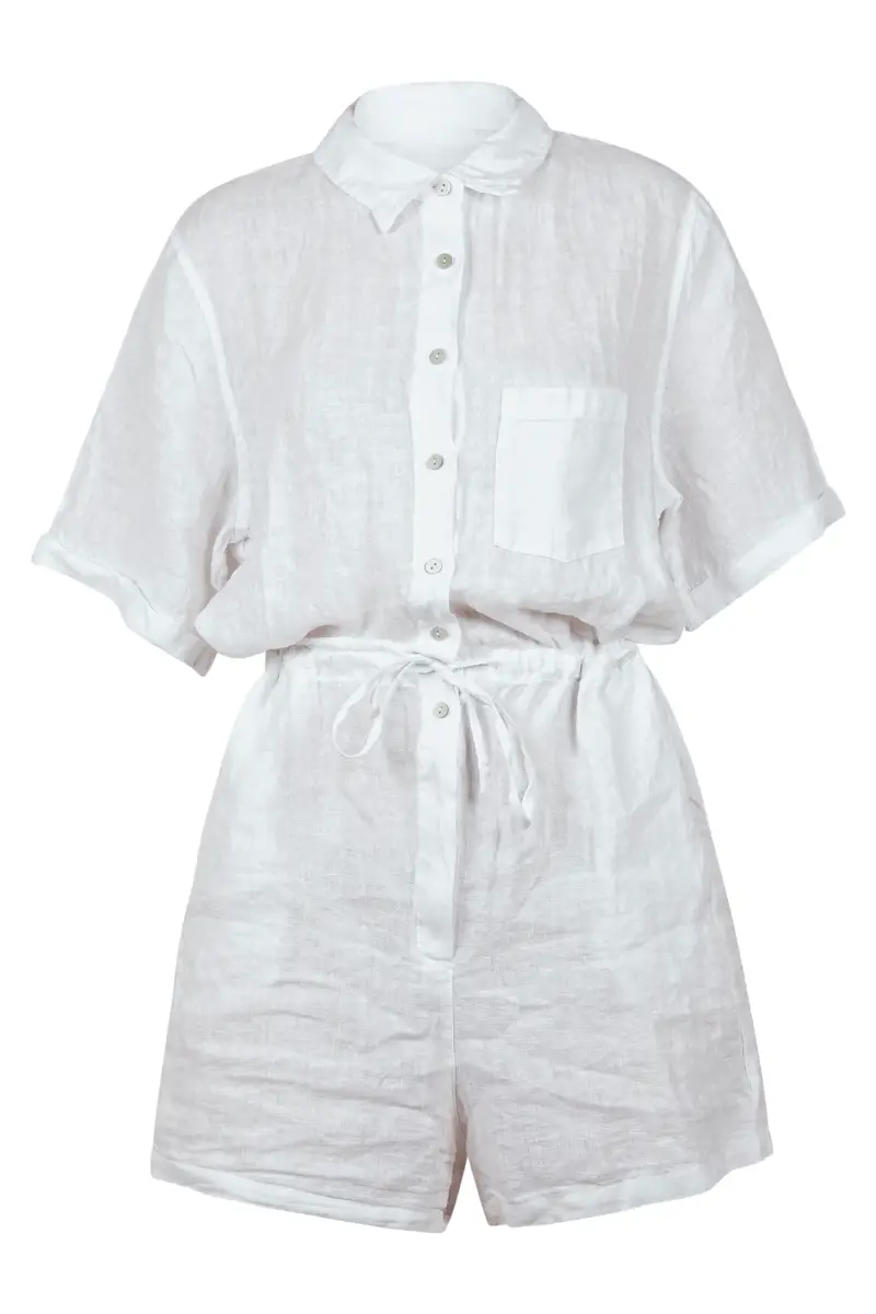 Tuta - 451840 - Bianco