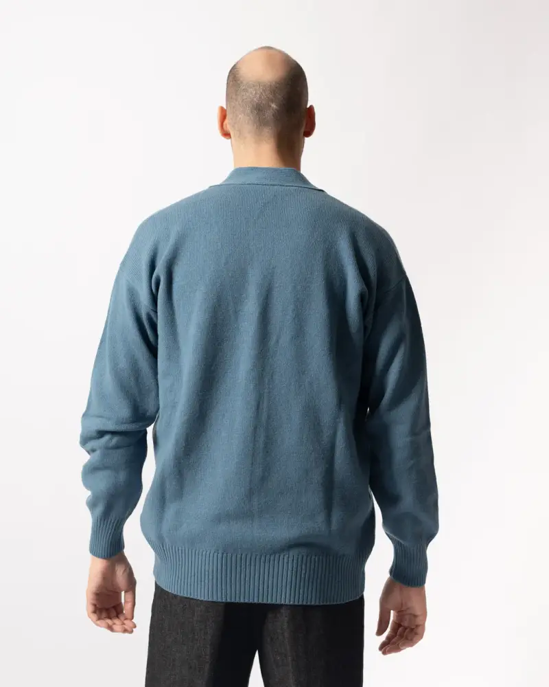 LA FILIERA Cardigan Ottanio 2312475 miniatura 3