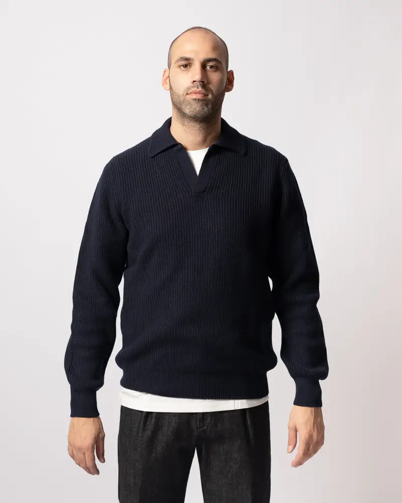 LA FILIERA Polo Blu 2312464