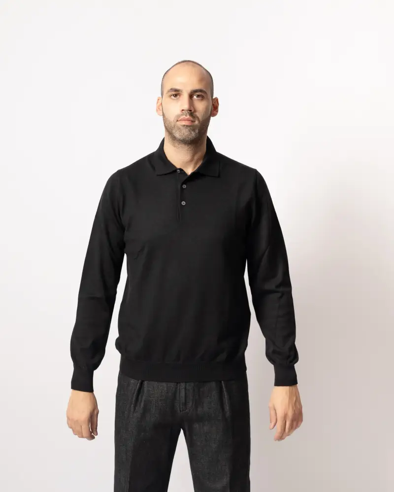 LA FILIERA Polo Nero 2312476