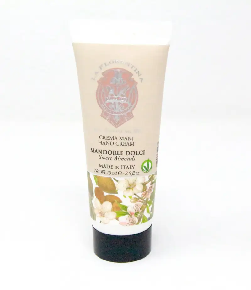 Crema mani 75 ml - Mandorle Dolci